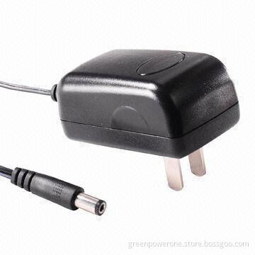 9V 2A Switching Power Adapter, CCC Certification